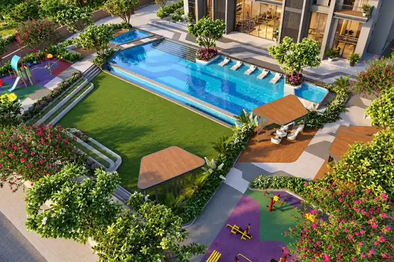 Infinity Pool